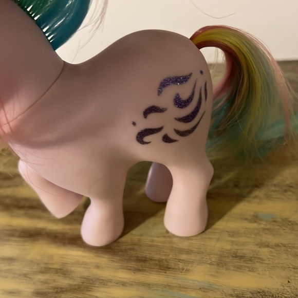 My Little Pony Vintage Hasbro 1983 - Picture 11 of 12